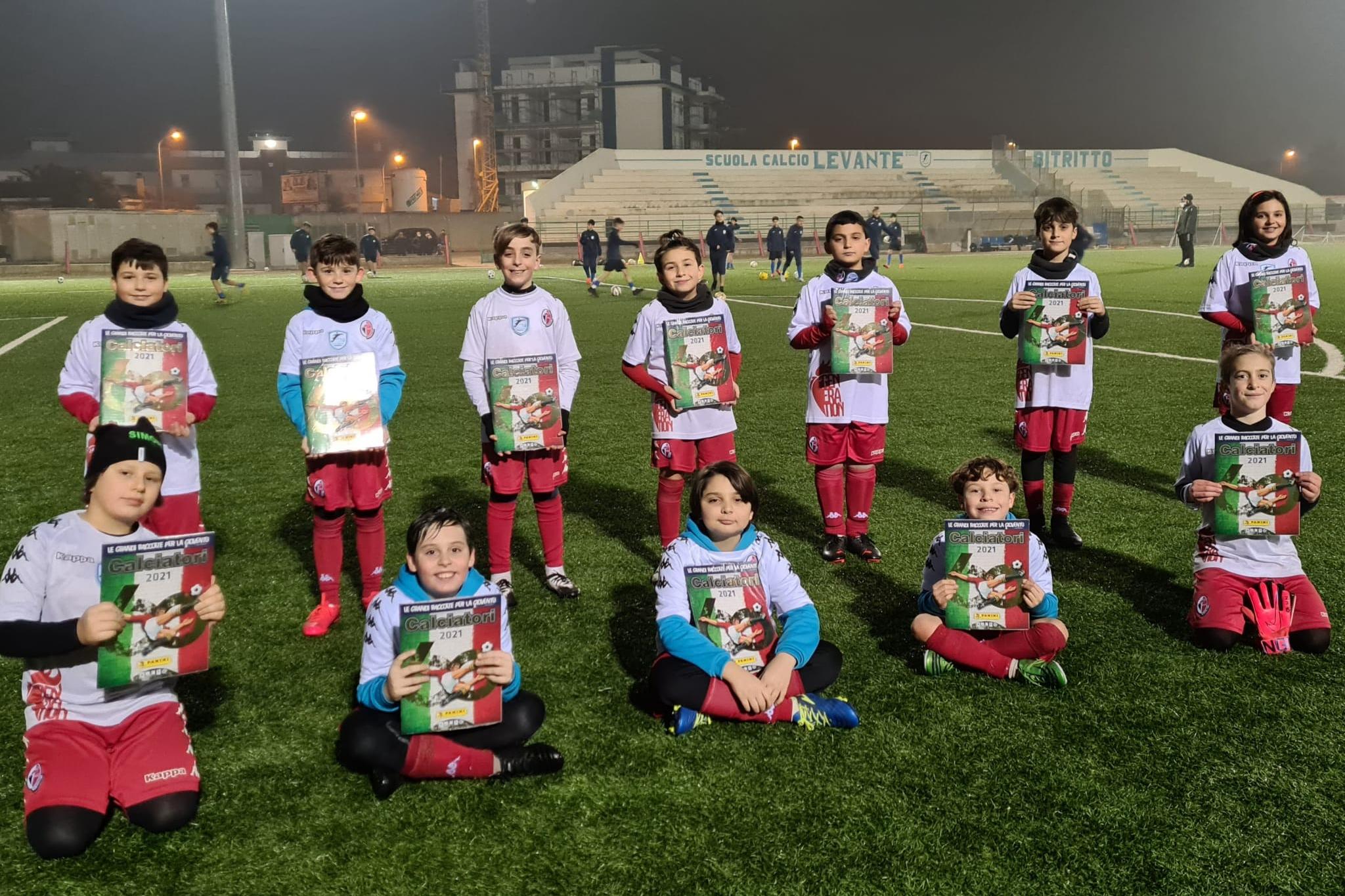 AST Puglia, continua il programma di allenamenti con le Scuole di Calcio Elite