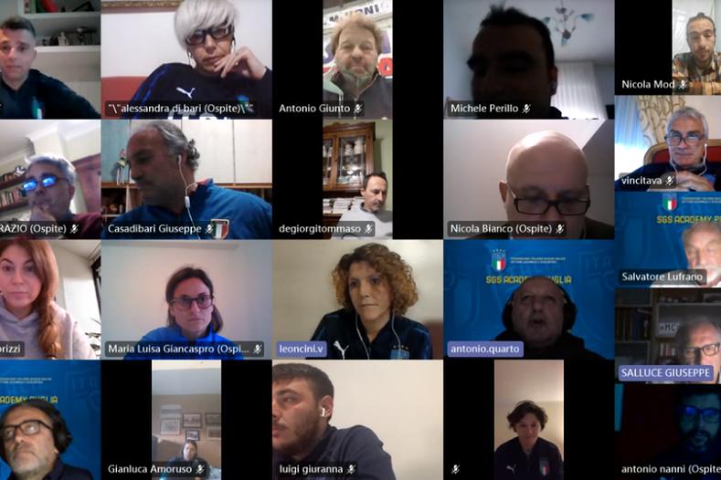 SGSAcademy Puglia, Corso Entry Level: terzo incontro su 'Il calcio femminile e il calcio a 5'