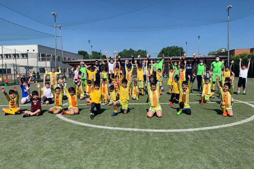 Grande gioia per la ripresa delle attività nei CFT e AST Puglia
