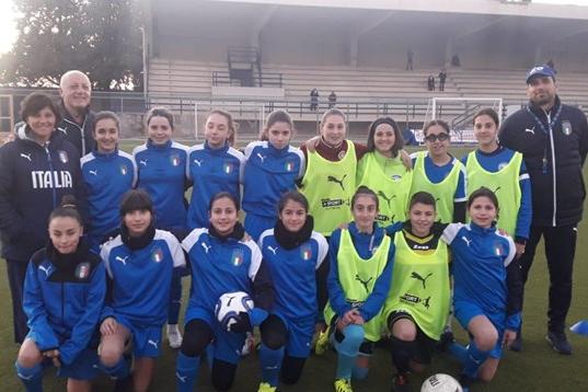 Selezione Territoriale U15 Femminile Puglia-Basilicata, elenco delle calciatrici convocate per lunedì 14 giugno sul campo di Ruvo di Puglia