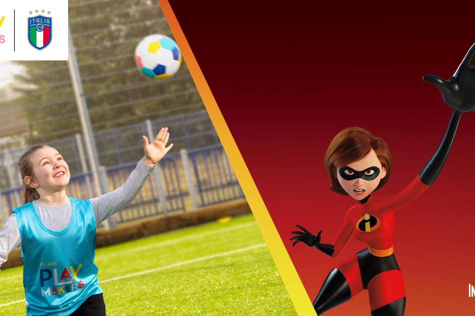 Playmakers: appuntamenti domani e venerdì con le bambine dai 5 agli otti anni insieme alle società Pink Bari e Lecce Women Soccer