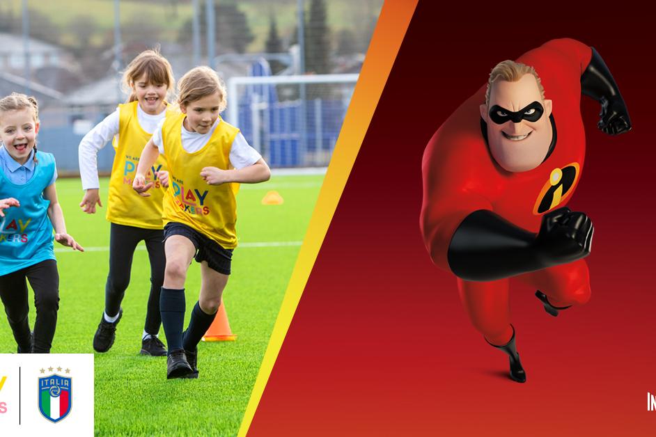 Playmakers: proseguono gli incontri con le bambine dai 5 agli 8 anni insieme alle società Pink Bari e Lecce Women Soccer