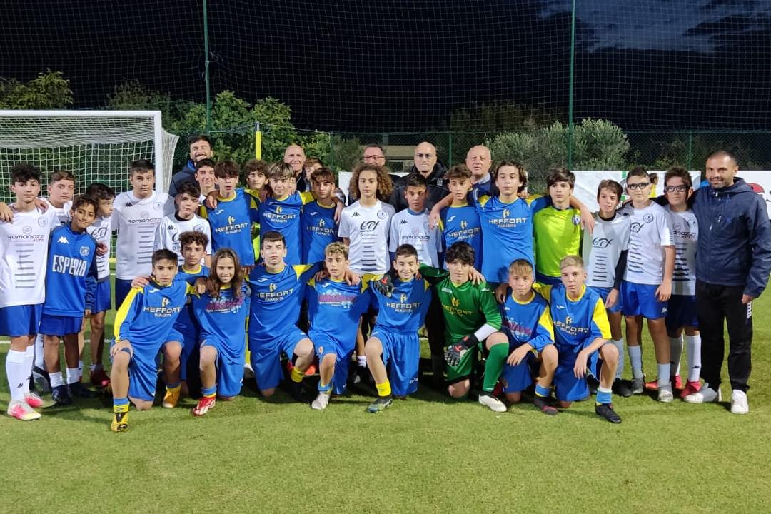 Torneo Fair Play Elite: conclusa la fase regionale. Accede alla fase interregionale ASD Ist. Di Cagno