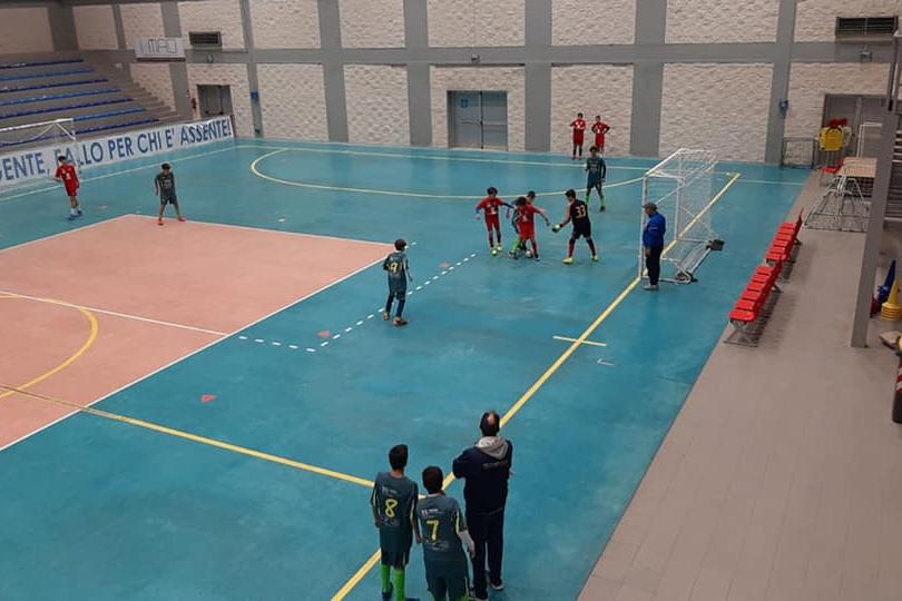CST Calcio a 5: lunedì parte il programma di allenamento al Palazzetto dello Sport di Turi. Pubblicato elenco staff e calciatori