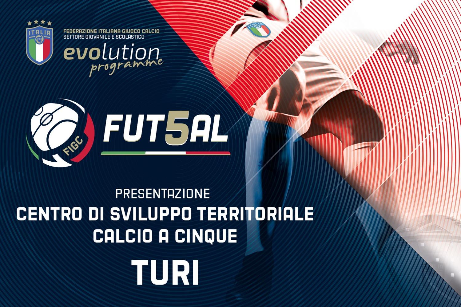 CST Turi, Calcio a 5: elenco convocati e staff per lunedì 16 maggio
