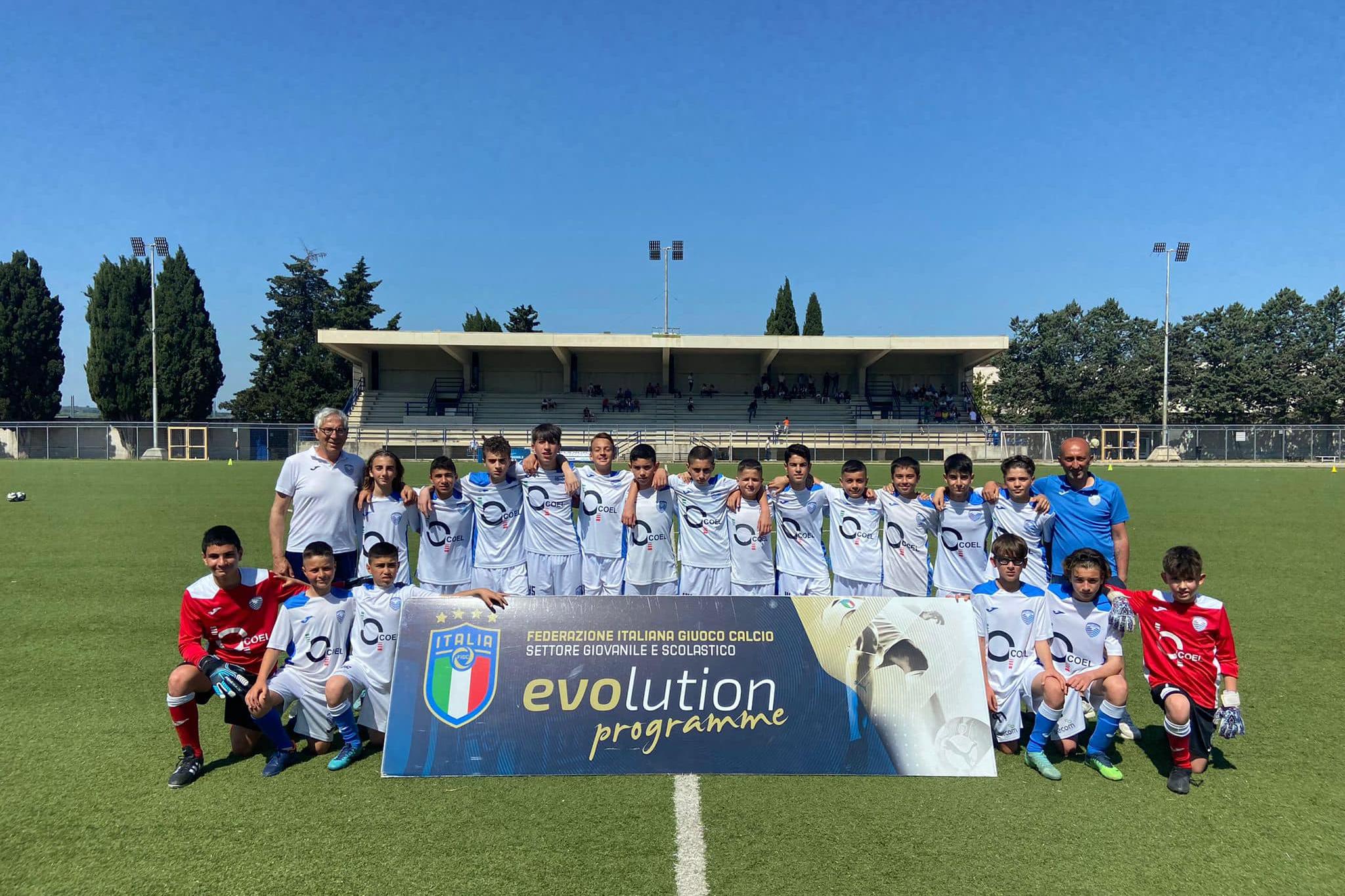 Ruvo di Puglia, Torneo Under 13 Esordienti Fair Play Elite: ASD Euro Sport Academy di Brindisi accede alla seconda fase interregionale