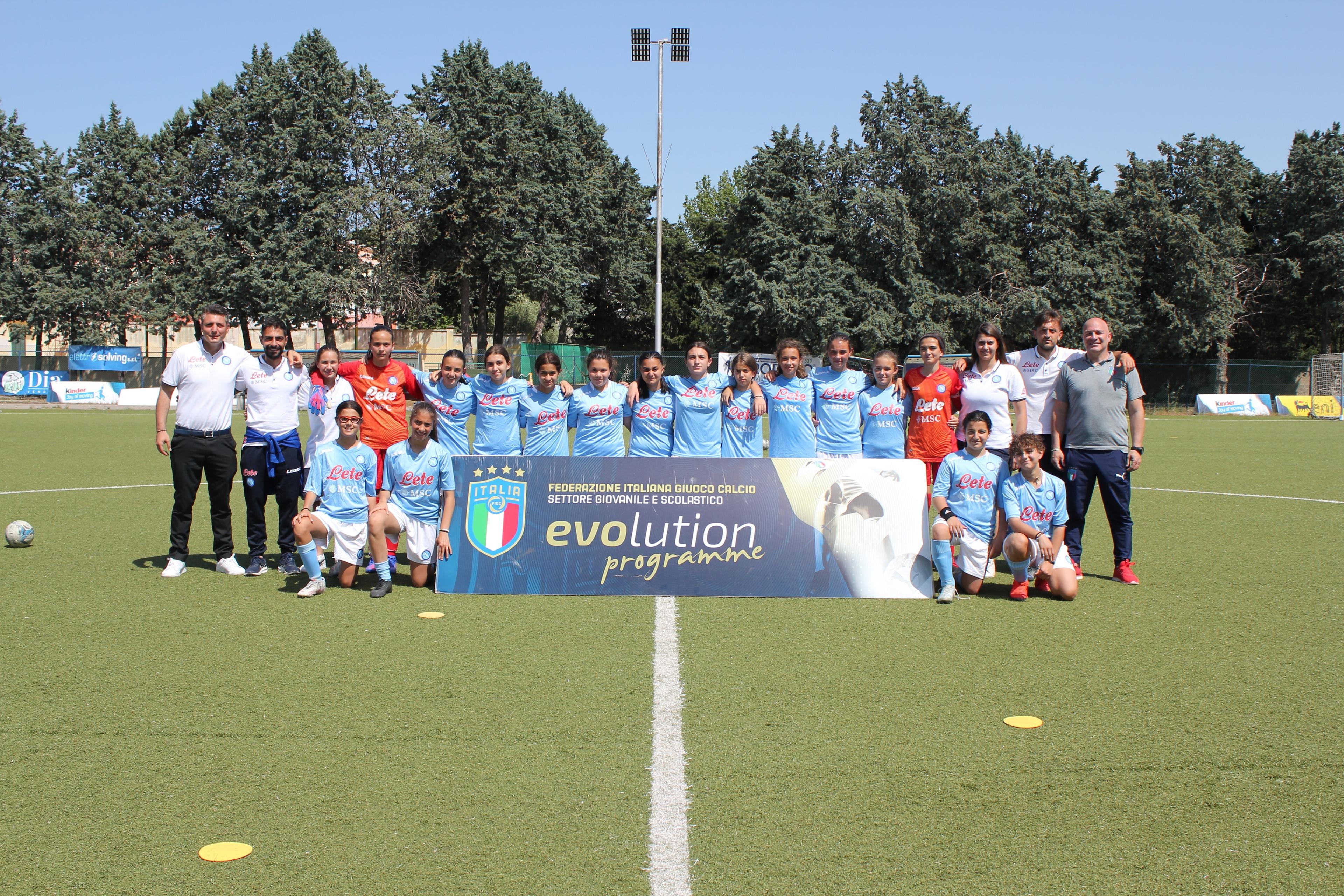 Ruvo di Puglia - 2^ Fase Interregionale U12 Femminile Danone Nations Cup 2022