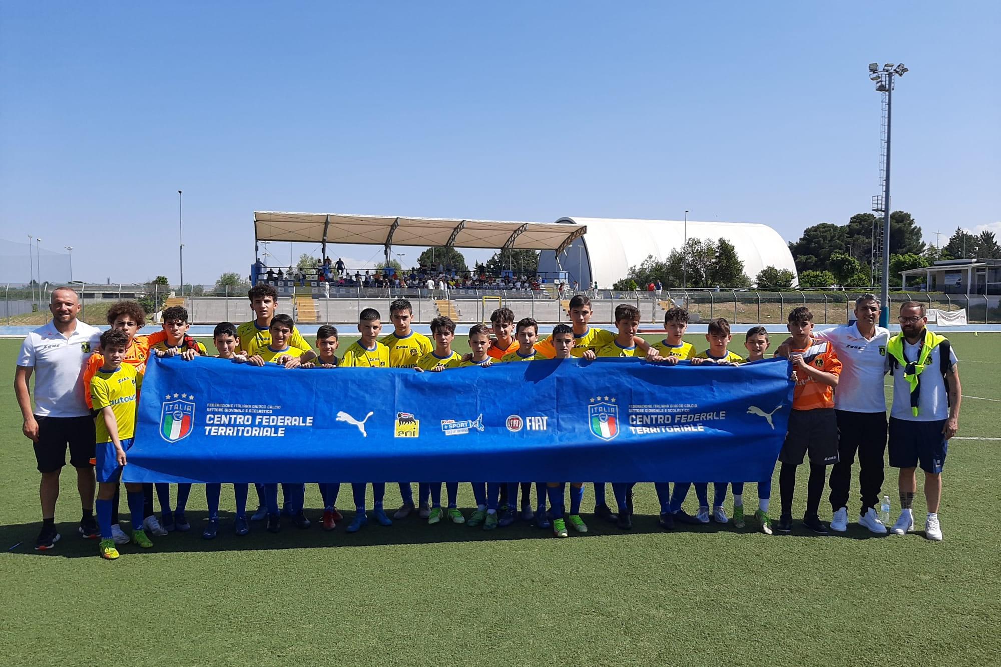 Bitetto, Torneo Under 13 Esordienti Fair Play Elite: il Real Casarea Napoli si aggiudica la finale nazionale