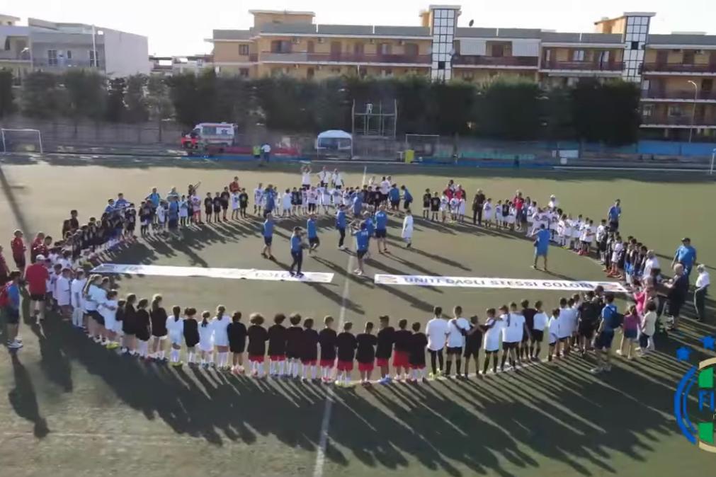 Bitetto, Grassroots Festival Interregionale 2022: un tripudio di colori, divertimento, emozioni e spirito di squadra