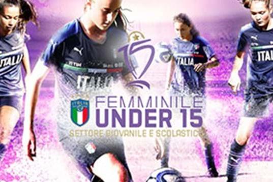 Selezione Territoriale Under 15 Femminile: elenco convocate per il primo allenamento della stagione