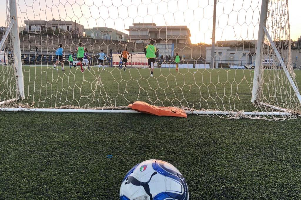 Proseguono gli allenamenti sui campi dei CFT, AST e CST Calcio a 5