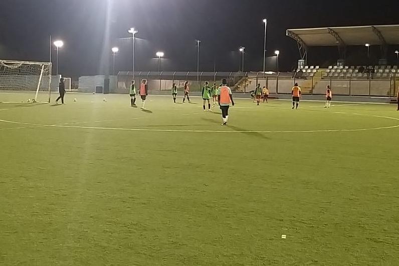 Bitetto, svolto il test match della Selezione Territoriale Puglia Basilicata U15 Femminile in vista del Torneo Nazionale