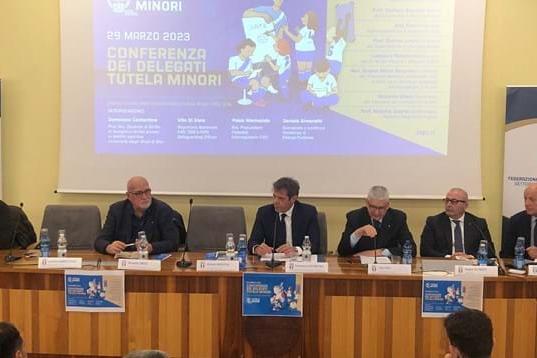 Tutela Minori: i delegati regionali riuniti a Bari per la conferenza organizzata dal Settore Giovanile e Scolastico