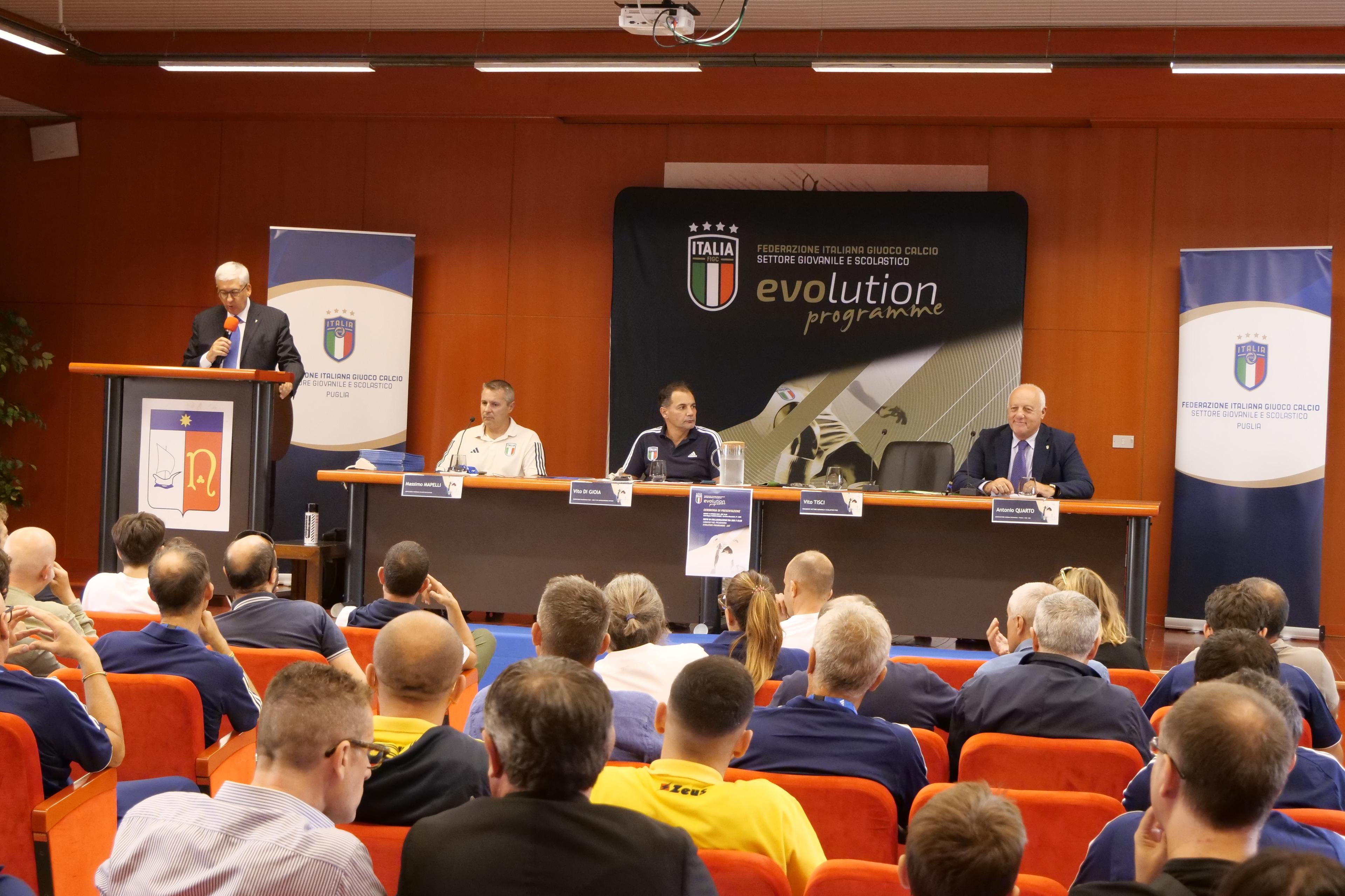 A Bari siglato il Patto di collaborazione tra SGS e club delle Aree di Sviluppo Territoriale della Puglia