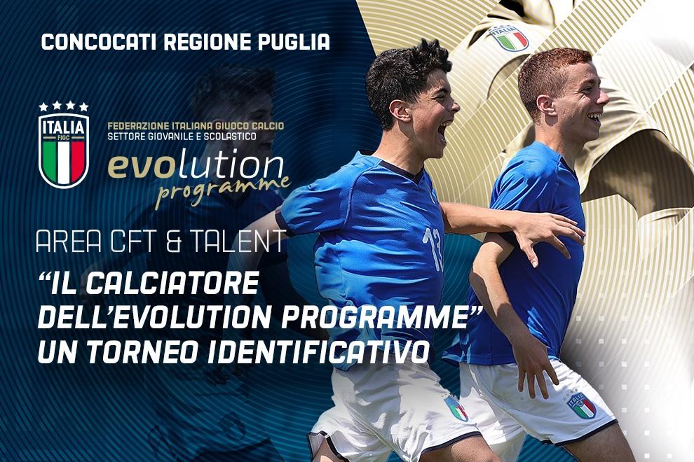 TORNEO UNDER 14 CFT 2024 - CONVOCAZIONI