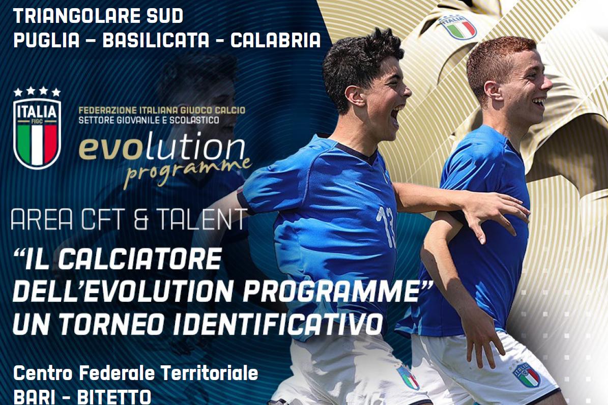 TORNEO UNDER 14 CFT 2024 - CONVOCAZIONI 8/04/2024
