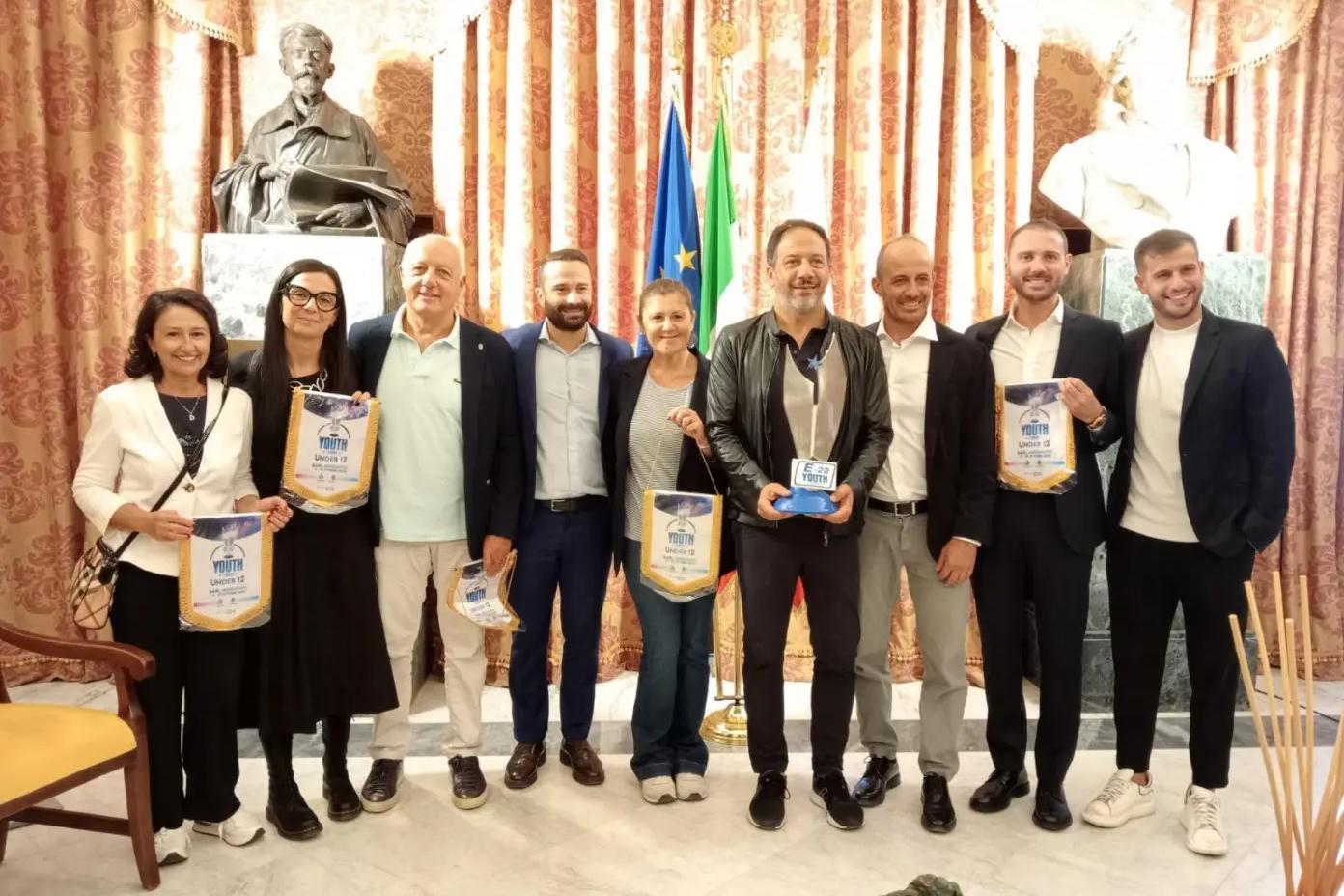 Presentata la terza edizione della E-22 Youth League