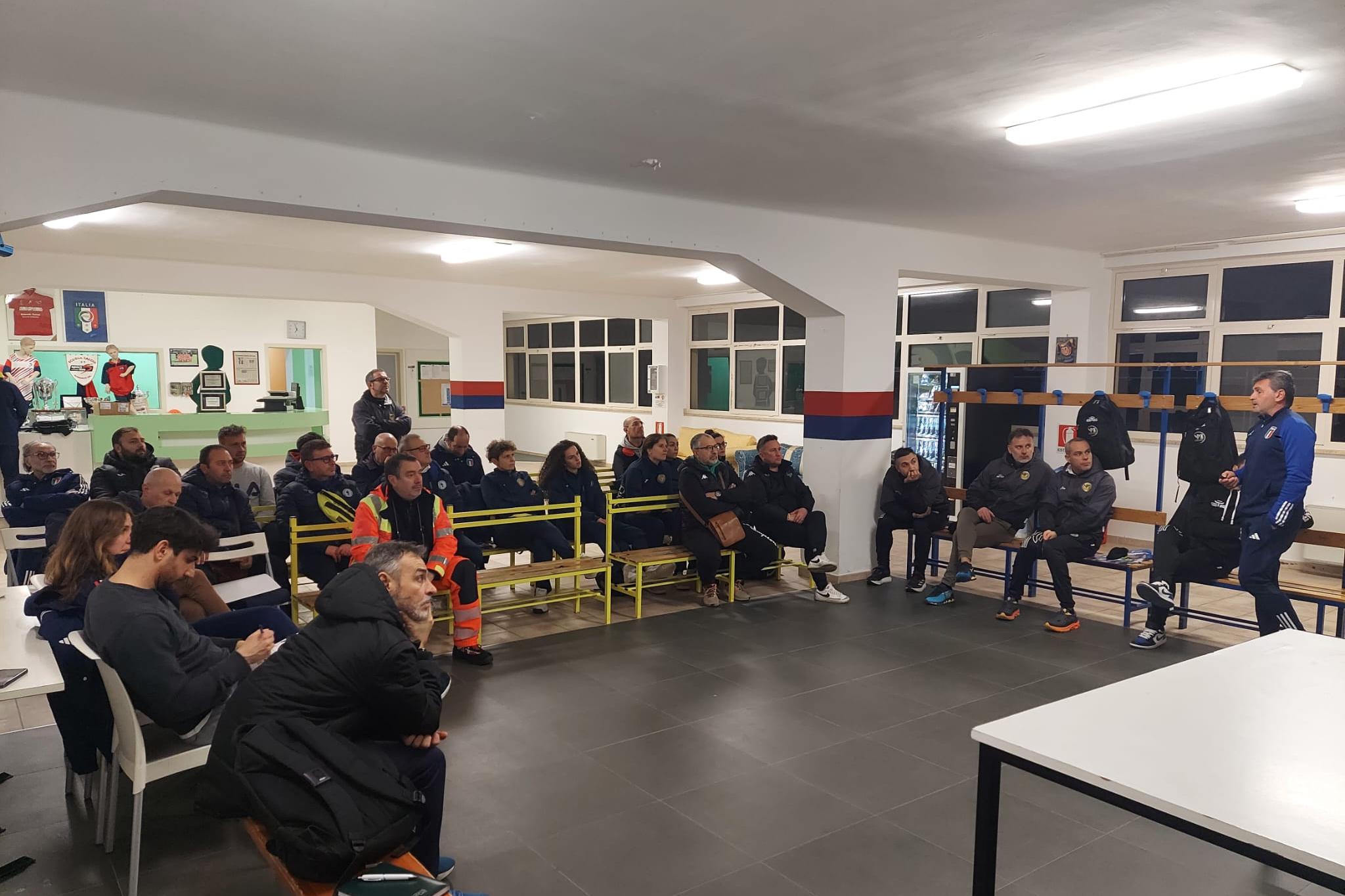 \"Valutare per crescere\": un’occasione formativa per il giovane atleta