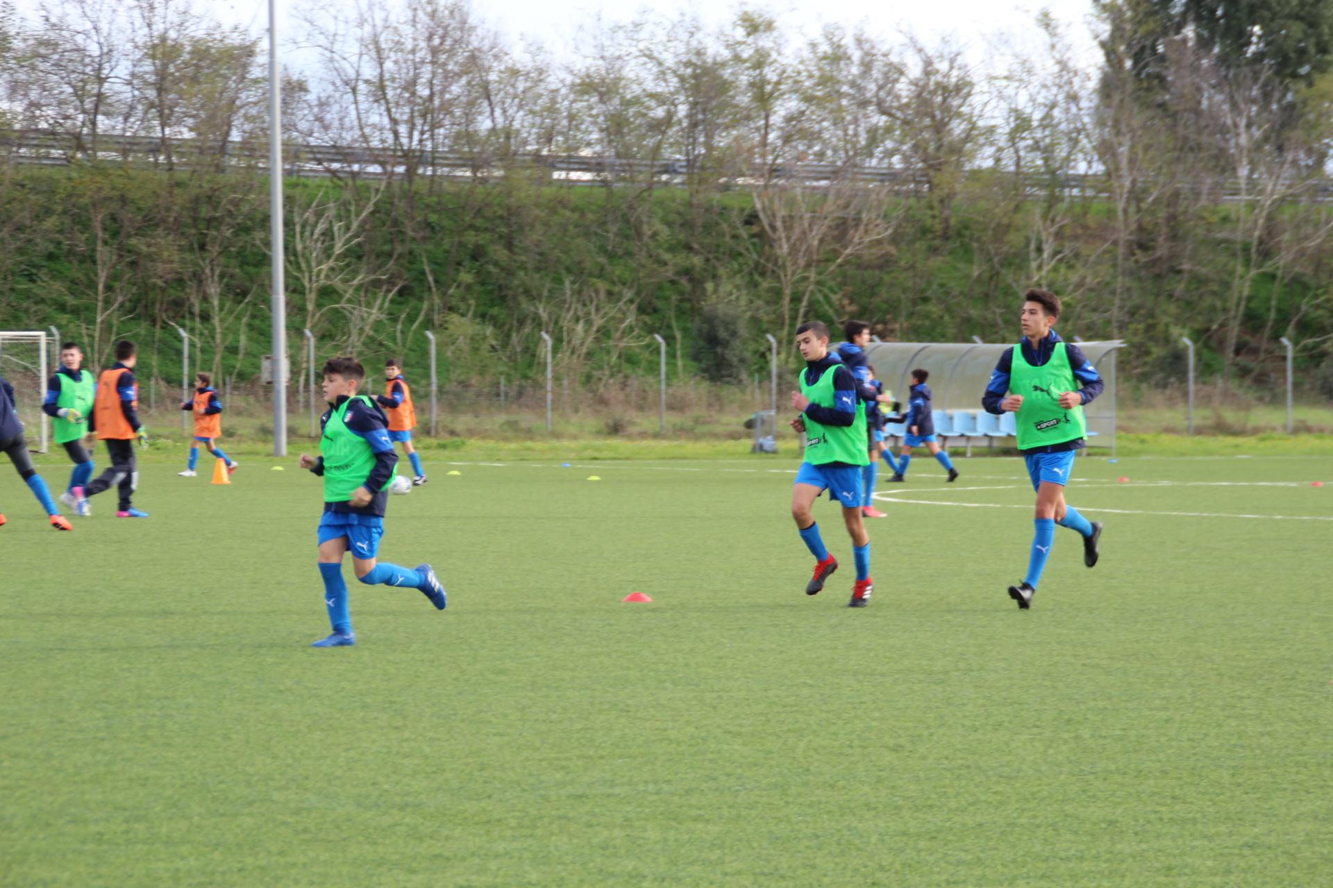 CFT Oristano, lunedì 27 l'ultima seduta stagionale