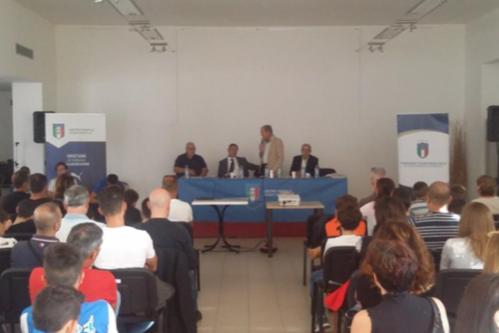 Scuole calcio, obbligo dei cinque incontri formativi