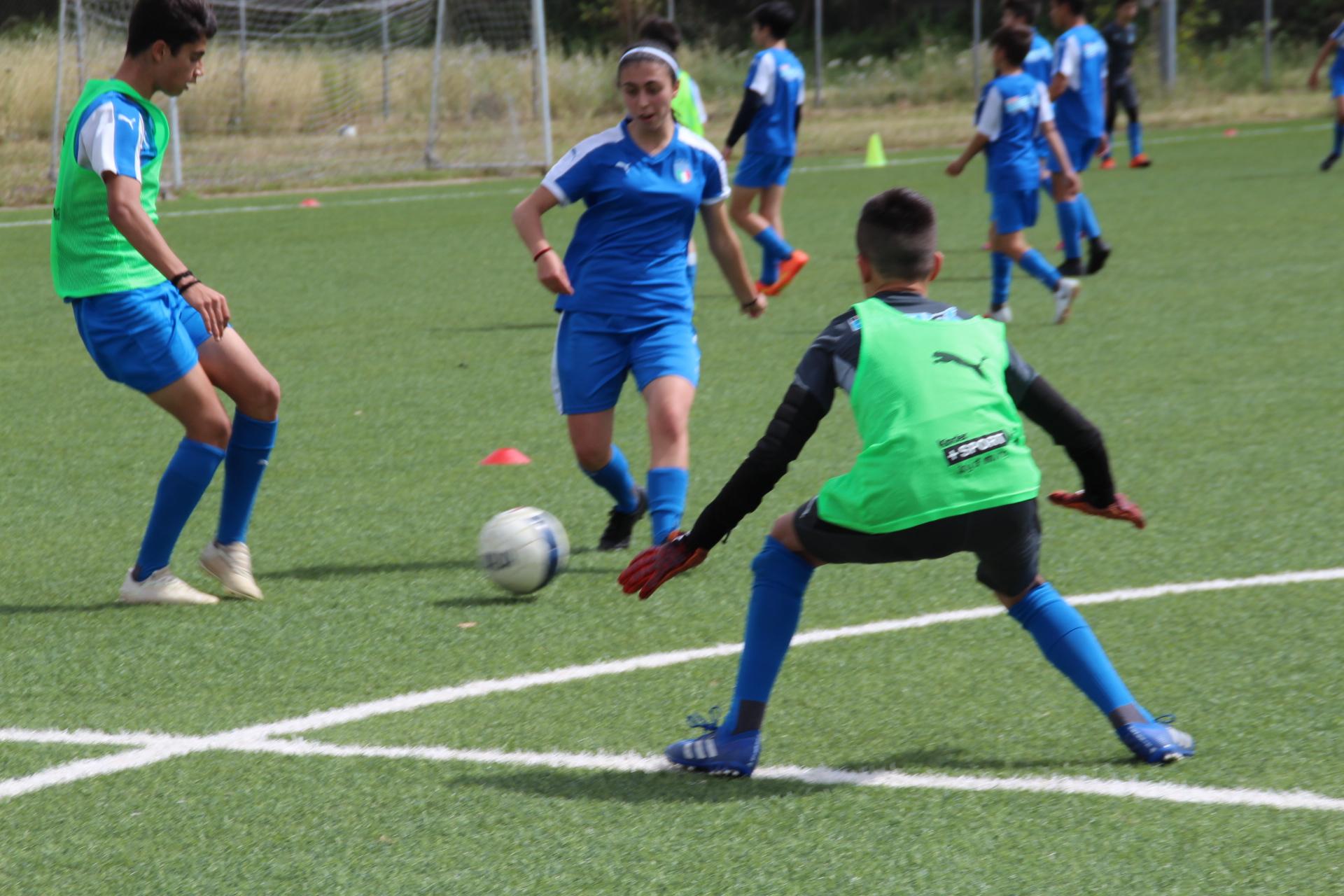Formazione su Tutela dei minori, i termini per Scuole calcio e Scuole calcio Elite