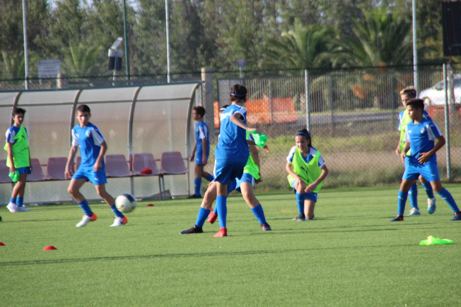 CFT Oristano, lunedì scorso la prima seduta