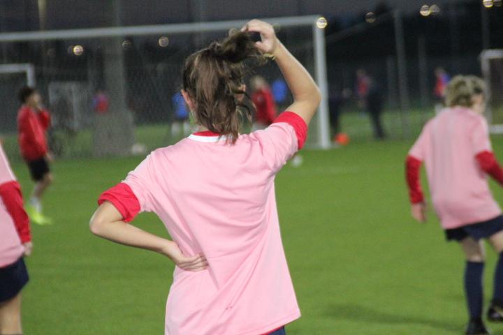 Torneo magico, il torneo di calcio femminile giovanile