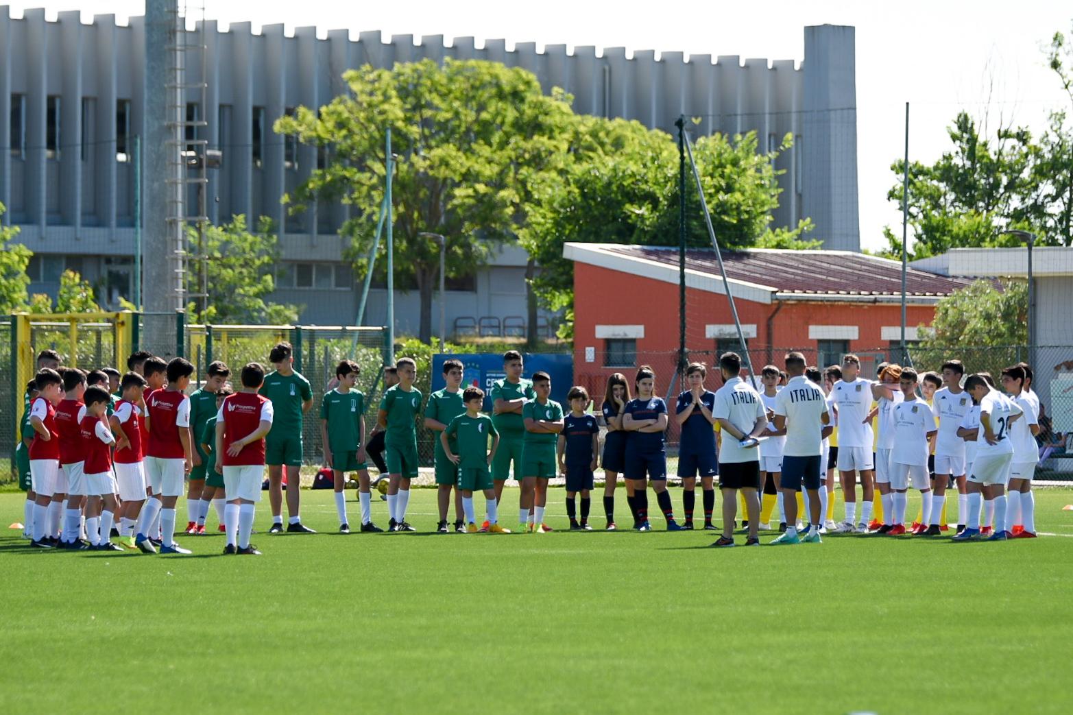 Futsal Day, grande successo domenica a Sa Rodia