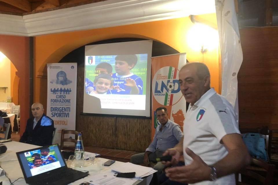 SGS, incontro con la Delegazione provinciale Ogliastra