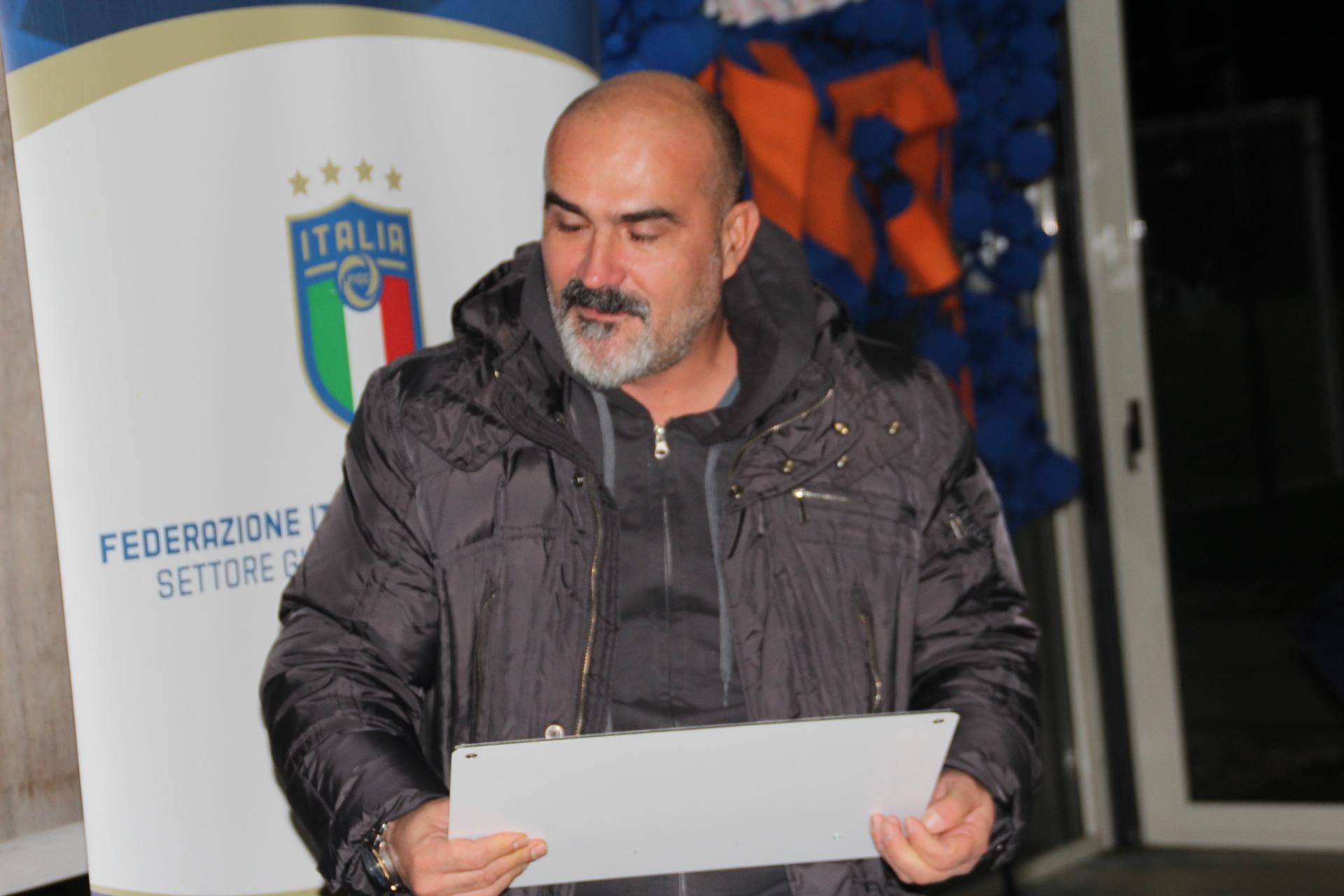 Scuole calcio Elite, l'assegnazione delle medaglie