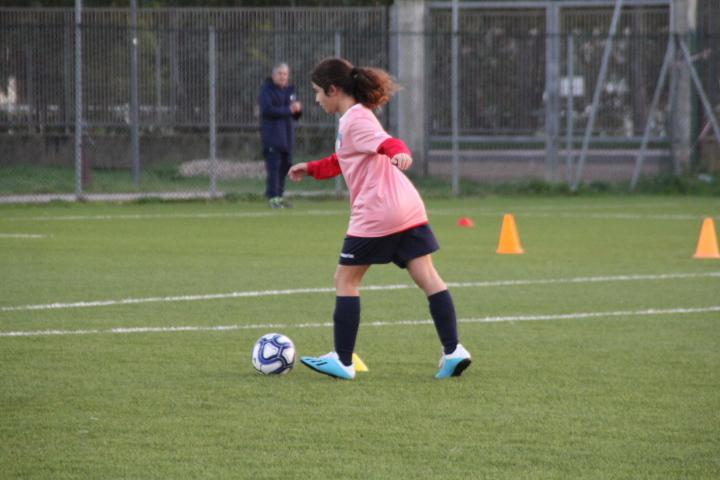 Al via il Campionato Under15 Femminile