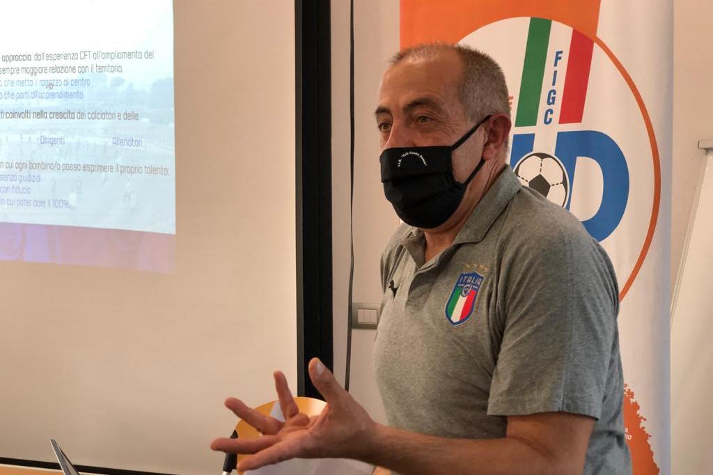 Al via le Aree di Sviluppo territoriale Figc SGS