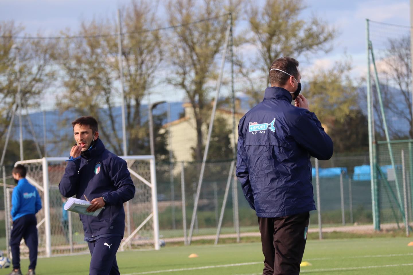 Formazione istruttori AST Cagliari e avvio attività