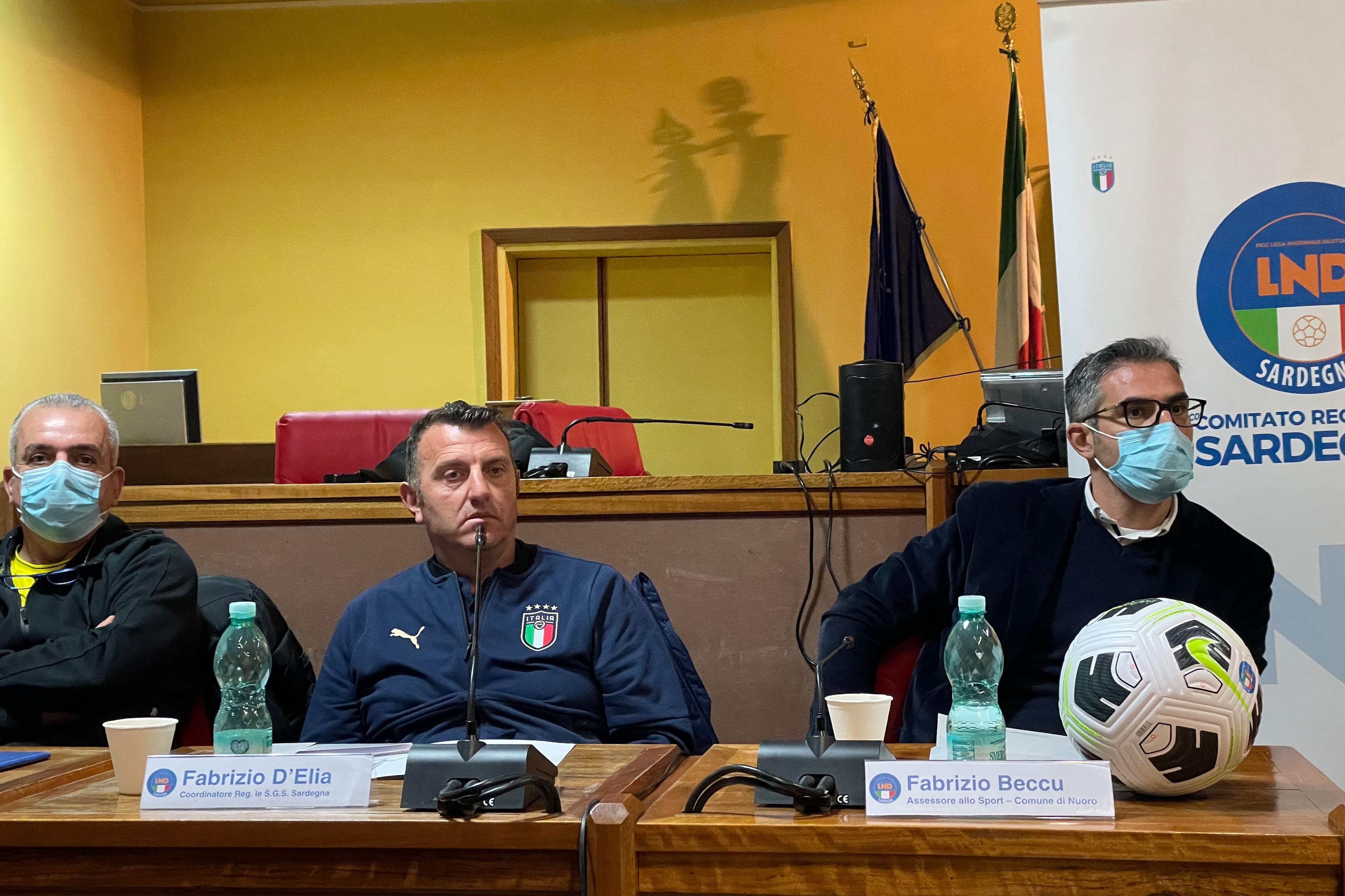 Nuoro, riunione con le società SGS del territoro