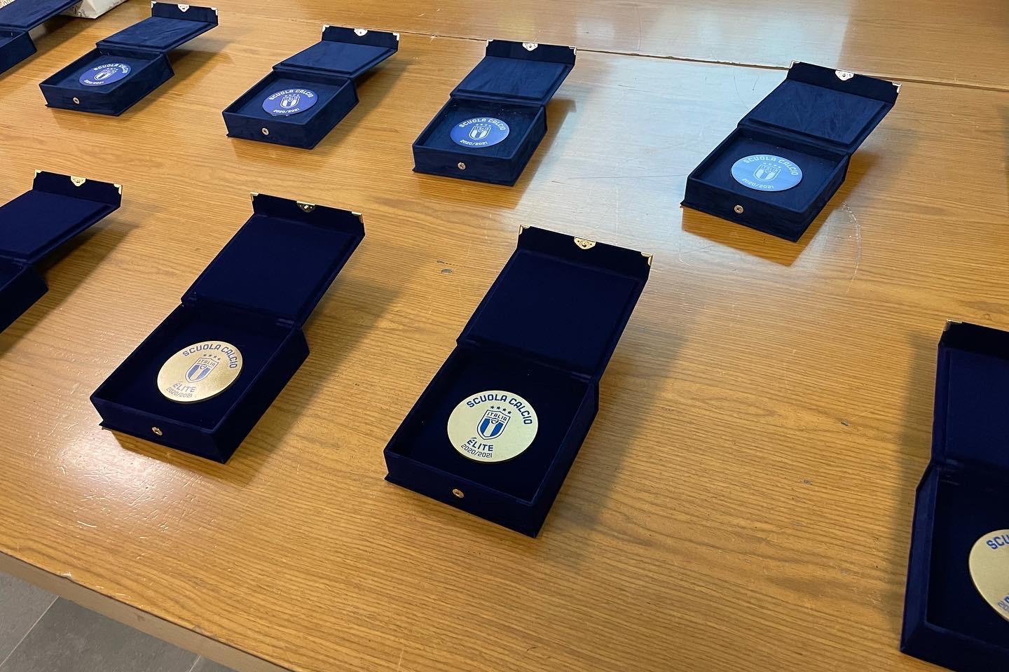 Scuole calcio Elite 2021/22, ecco quelle della Regione Sardegna
