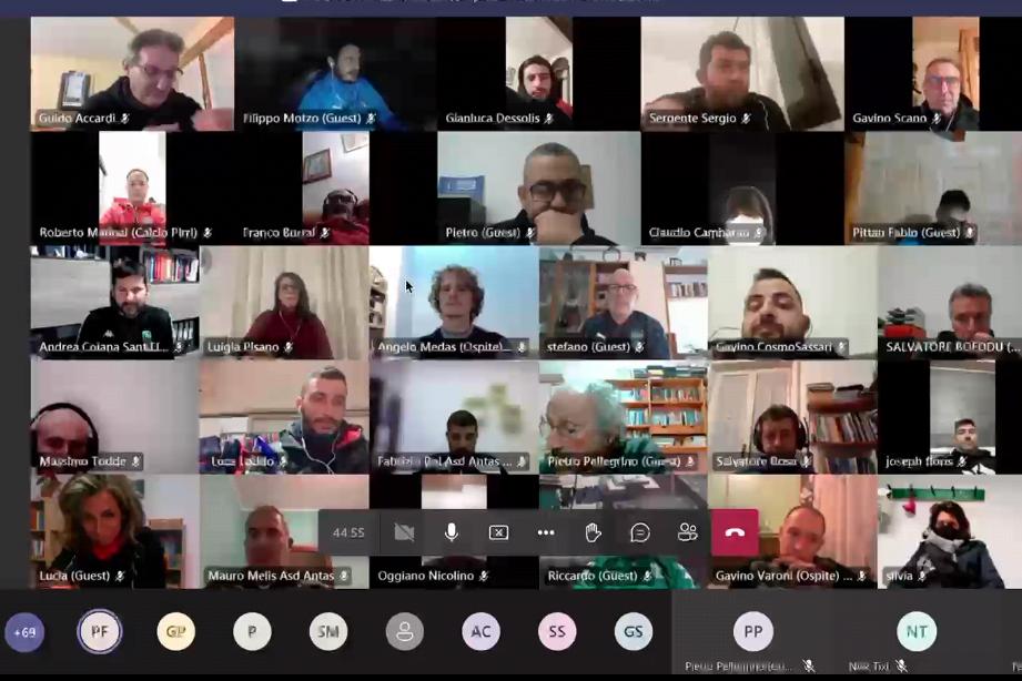 Seminari Tutela dei Minori, grande partecipazione delle Scuole calcio e Scuole calcio Elite