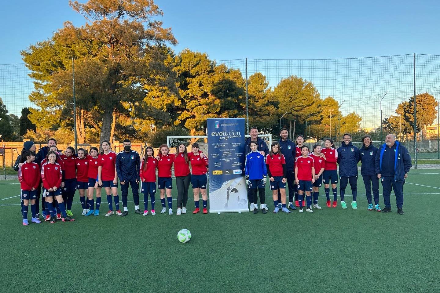 Anche il Cagliari calcio femminile aderisce all’AST Cagliari