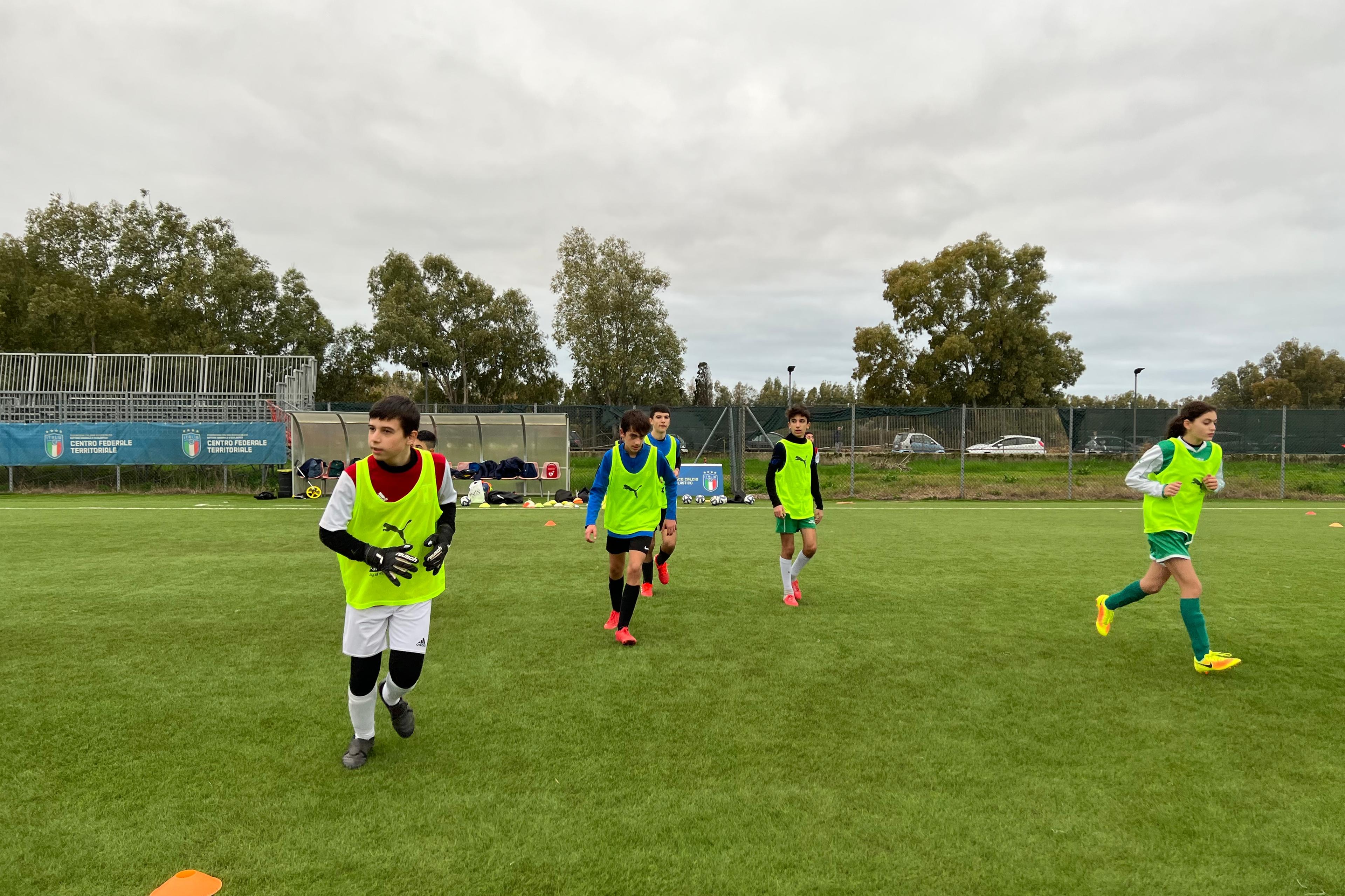 Corso Informativo \"Grassroots Level E\"