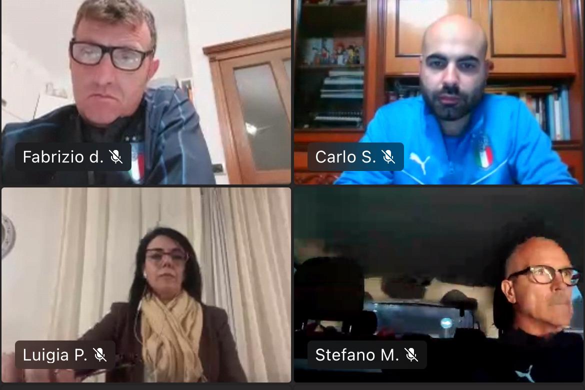 Tutela dei minori, seminario online con le società di calcio a 5