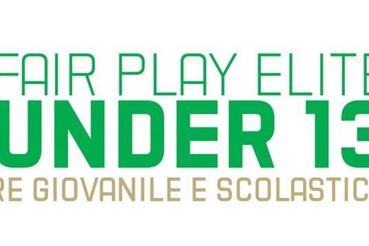 Fair play Elite U13 al via in Sardegna