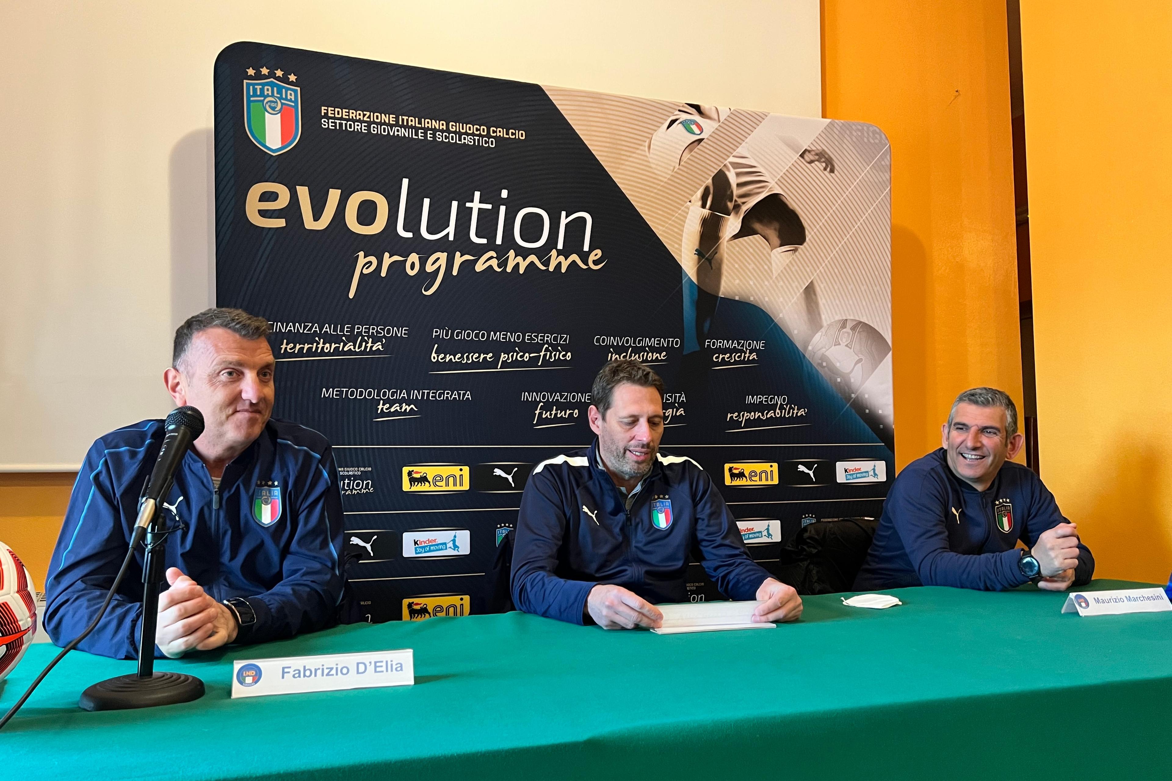 Maurizio Marchesini ospite al CFT di Oristano