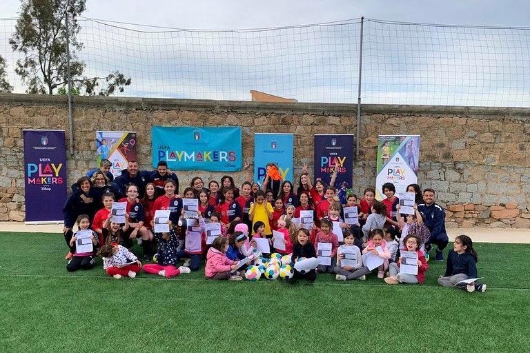 Playmakers, festa femminile alla prima a Tortolì