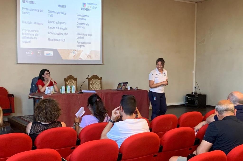 A Santa Maria Navarrese il workshop sulla tutela dei minori