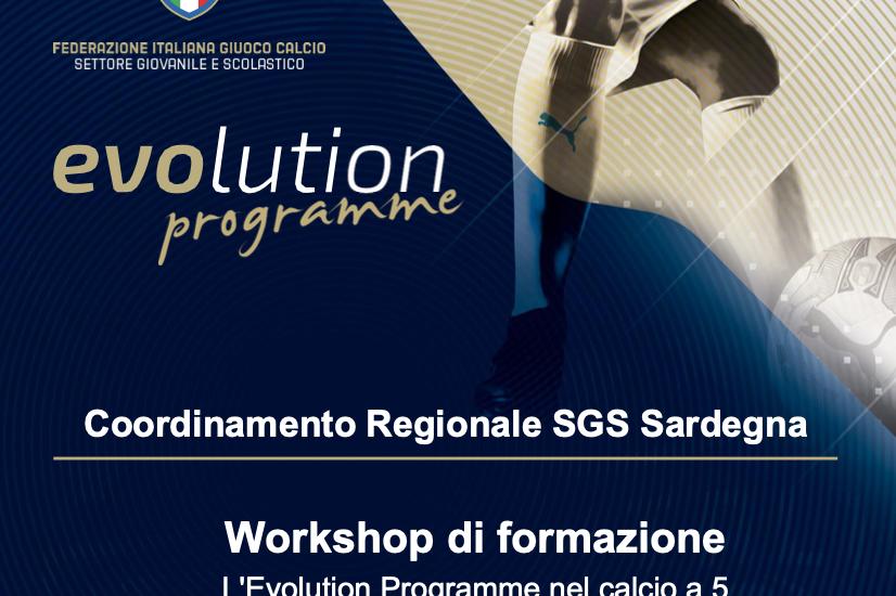 Futsal, workshop Evolution Programme con Alfredo Paniccia