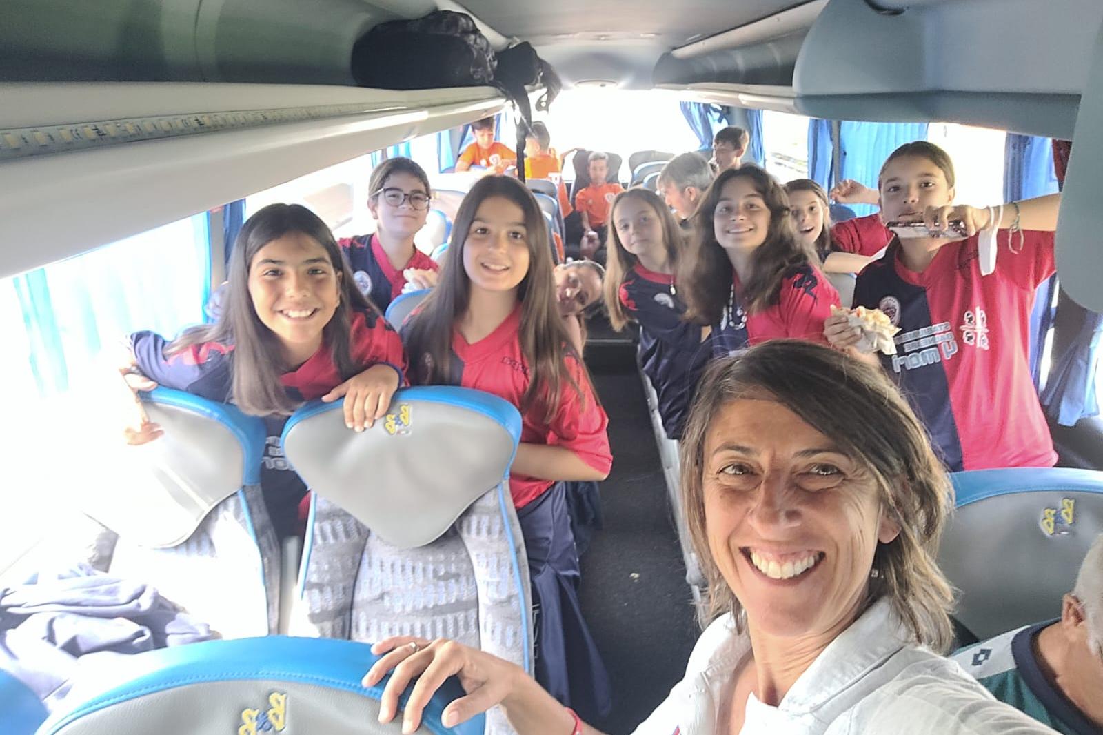 Grassroots Festival Interregionale, tre società sarde a Caramagna