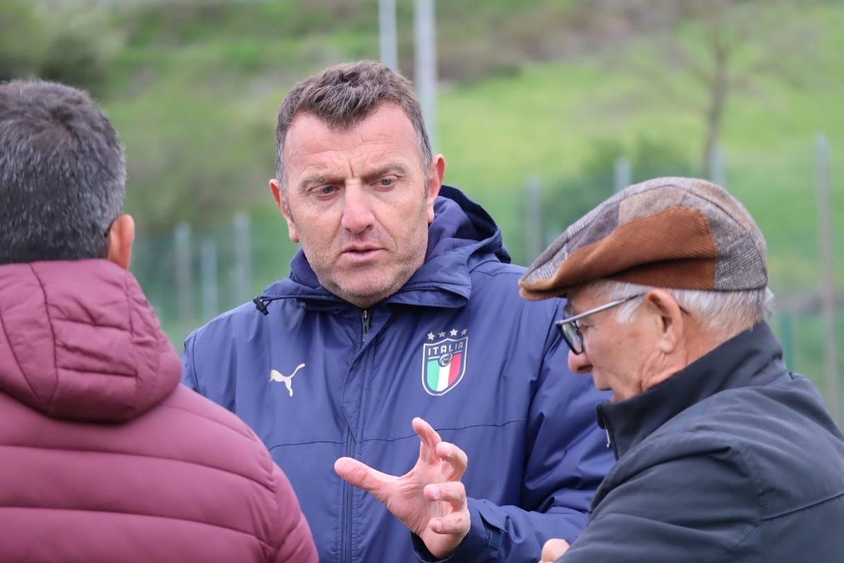 Fabrizio d'Elia riconfermato Coordinatore Federale SGS Sardegna