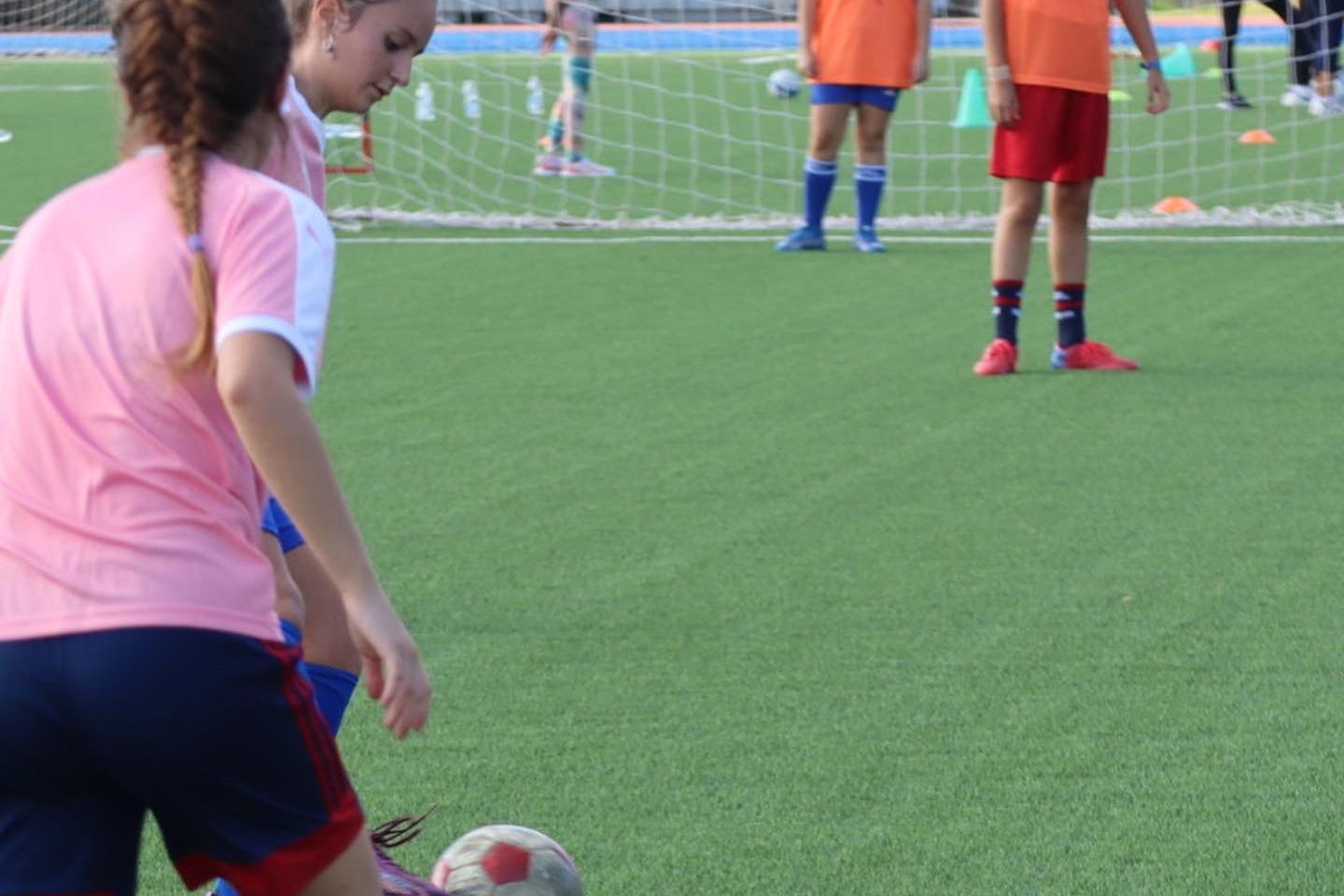 Via alla Selezione Under15 Femminile