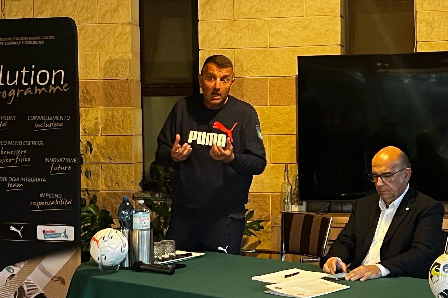 Il Coordinatore Fabrizio d'Elia interverrà all'evento All Around Soccer