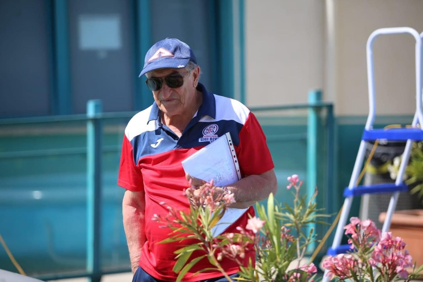 Ciao Professor Molinas