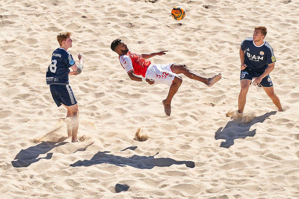 Corso Istruttori di beach soccer